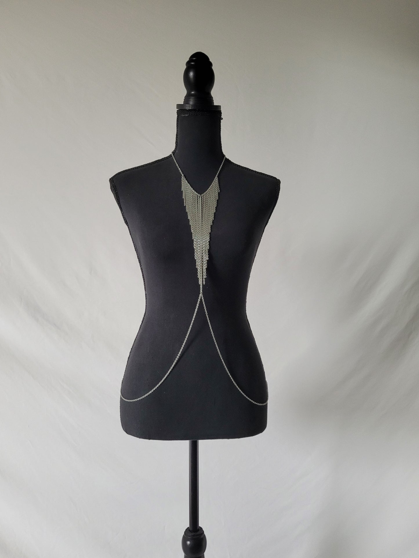 Fringe Body Chain