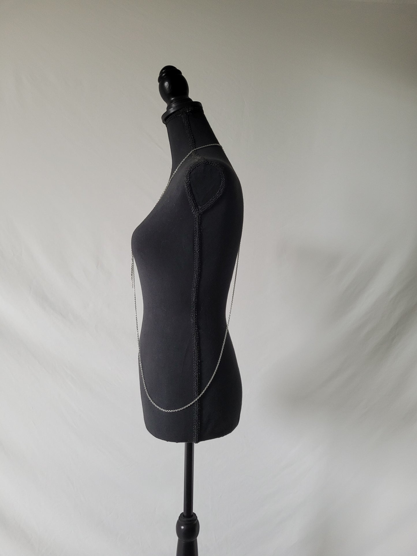 Fringe Body Chain